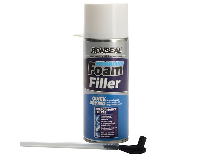 Ronseal - Foam Pengembang Cepat Kering 300ml