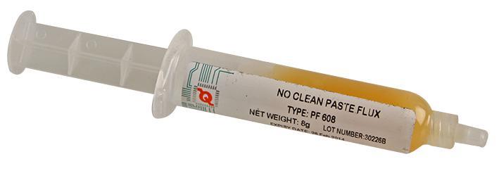 QUALITEK Gel Saldante No-Clean, Applicatore a Penna da 10ml