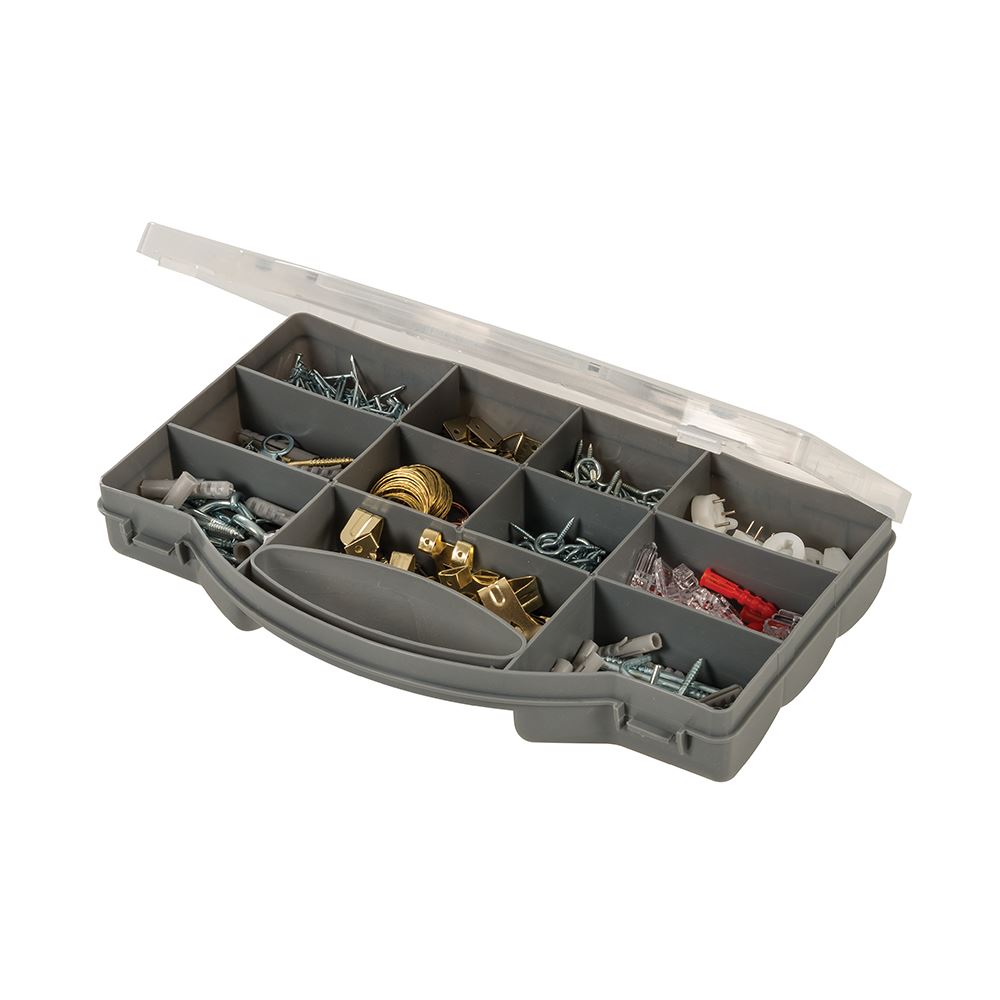 Fixman 545-Piece Picture Hanging Kit with Storage Case