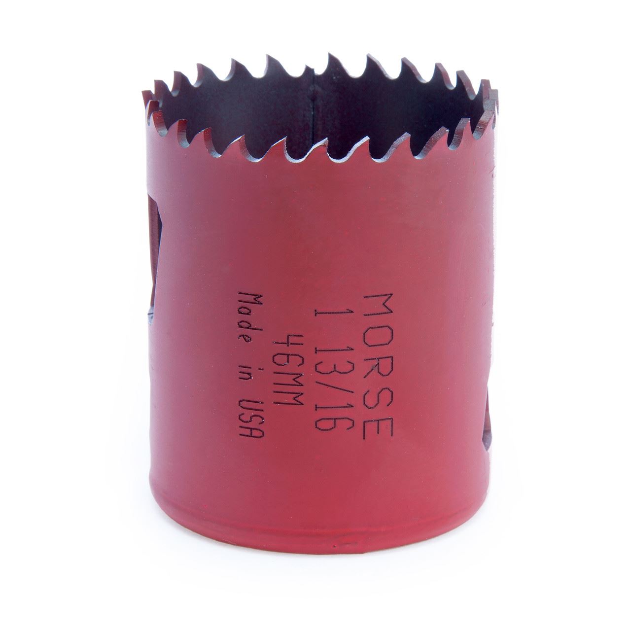 Morse MHS29 Bi-Metal Hole Saw, 46mm