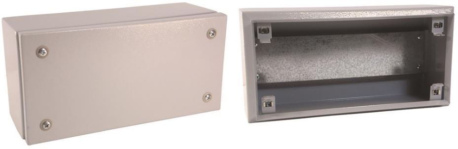 EUROPA - Bosca Teirminéil Cruach IP65 150x150x80mm