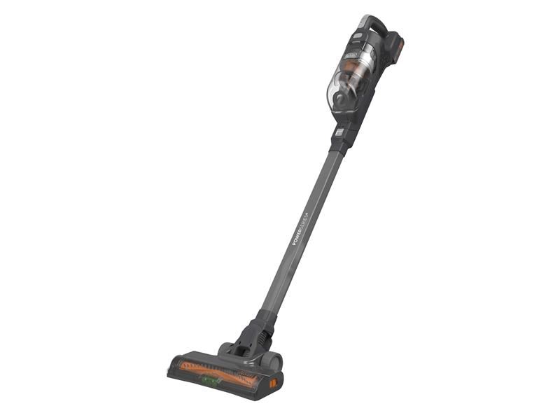 BLACK + DECKER BHFEA18D1 POWERSERIES+™ Penyedut Ruji 18V 1 x 2.0Ah Li-ion
