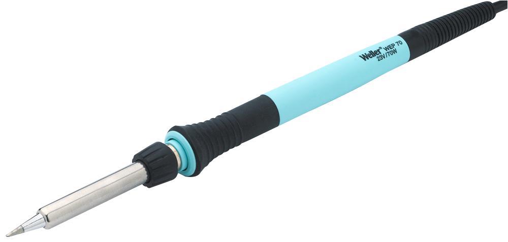 Fer à souder professionnel WELLER 70W 23V, 450°C