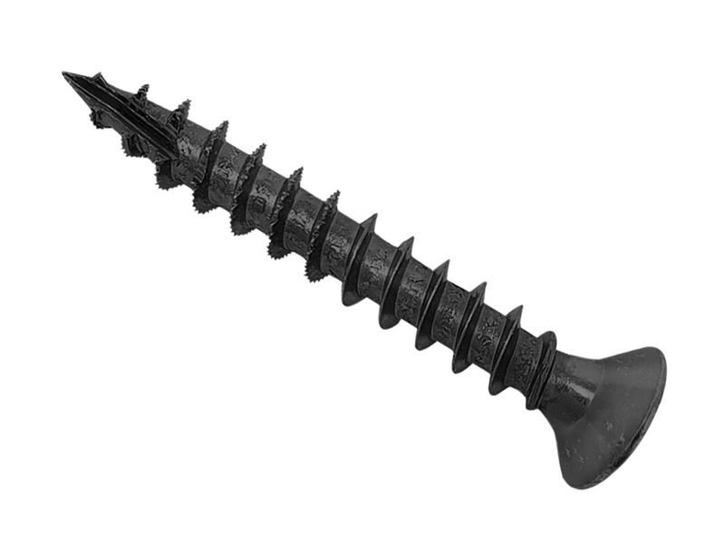 ForgeFix Spectre PZ Tornillos para Madera Multiusos 5.0 x 40mm, Caja de 200