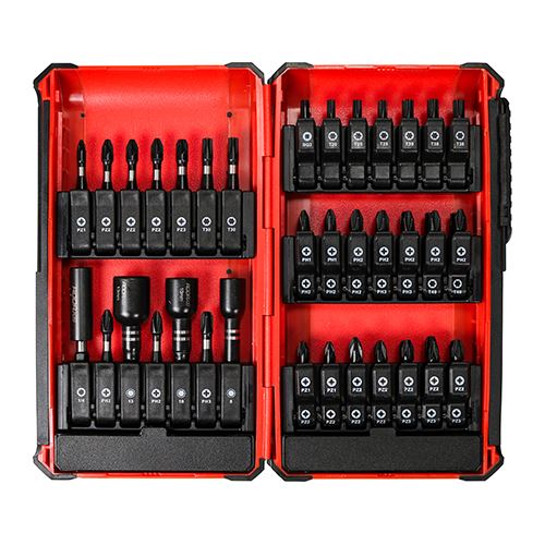 Timco - Set Pemutar Impak (49 Keping) dengan Kotak