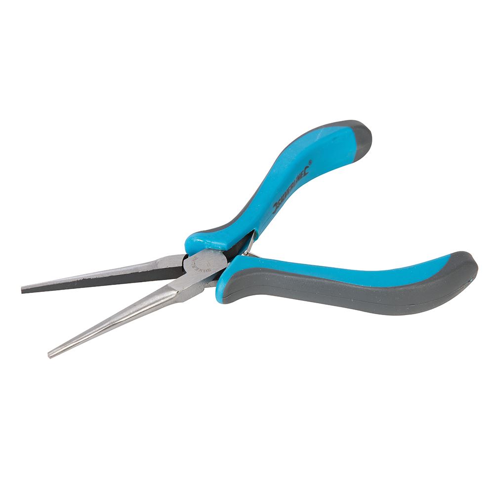 Silverline - Tang Hidung Jarum Mini - 155mm