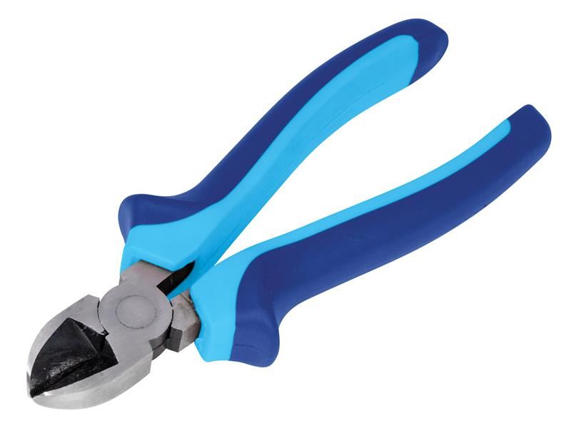BlueSpot 150mm Side Cutter Pliers with Soft Grip
