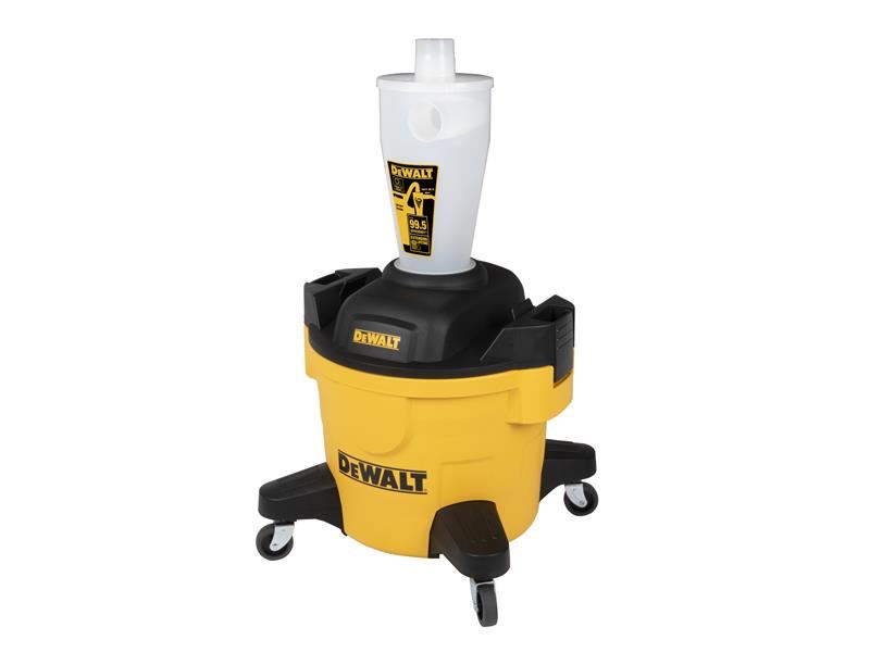 DEWALT DXVCS002 Bailiúchán Toisigh Ciclóin