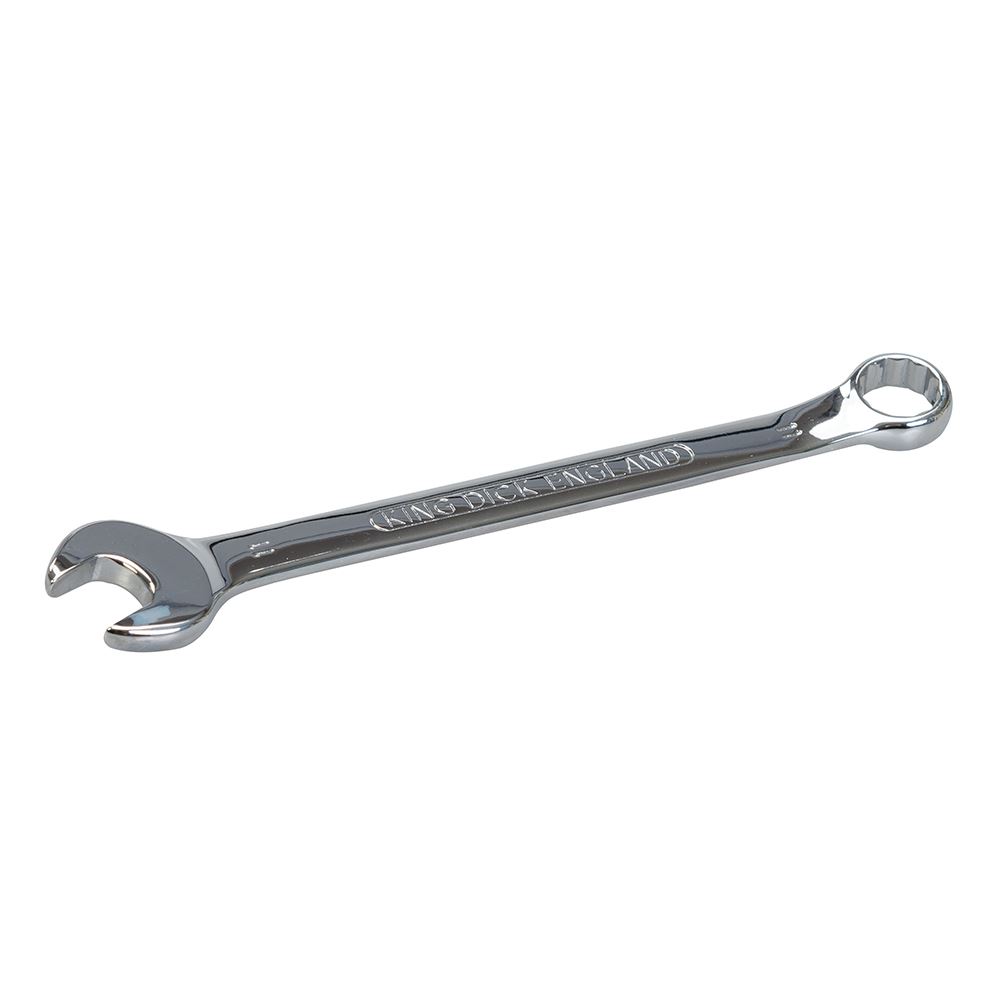 King Dick Adjustable Spanner, Chrome, 11mm