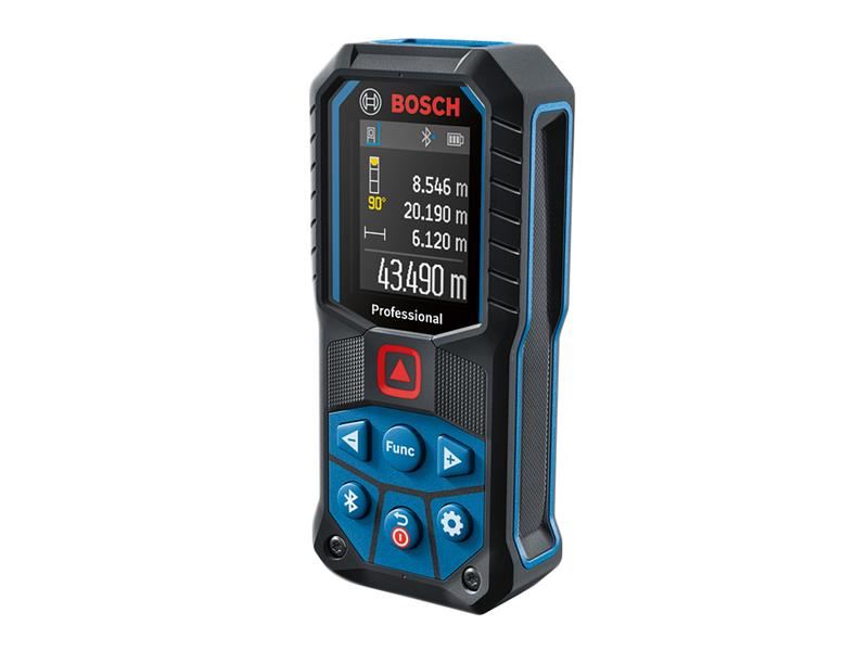 Bosch GLM 50-27 C Professional Laser Measure, IP65, 50m Range