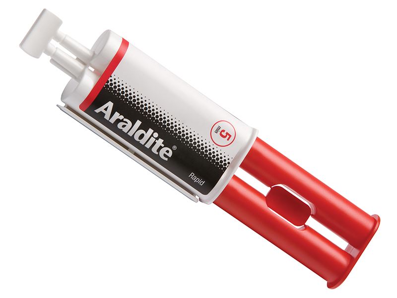 Araldite® Rapid Epoxidharz Spritze 24ml