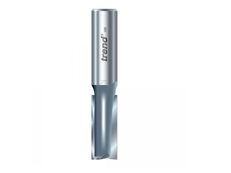 Trend 3/73D x 1/2 TCT Two Flute Router Cutter 12 x 50mm