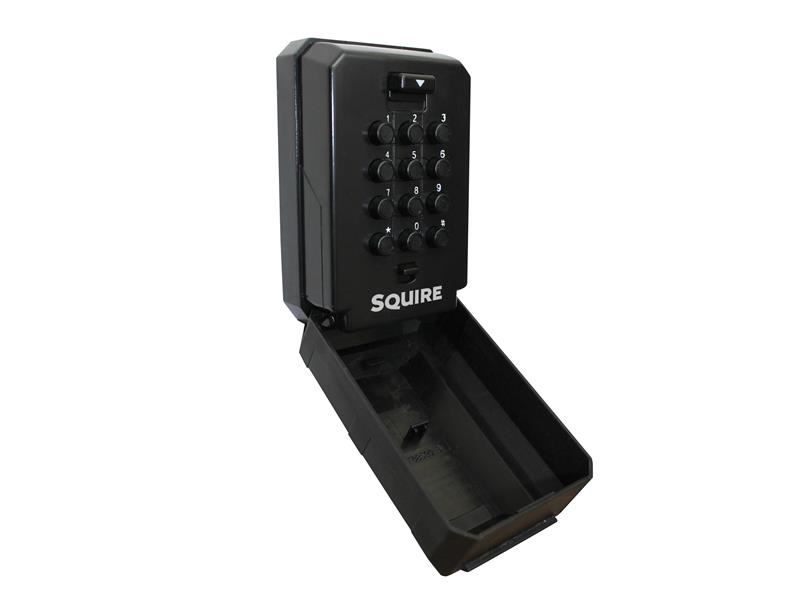 Squire 12鍵按鍵式密碼鑰匙盒