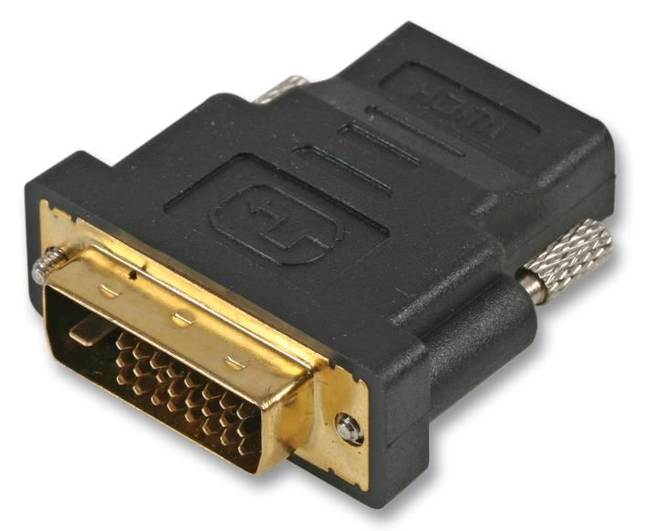 PRO SIGNAL HDMI to DVI-D 골드 플래이트 어댑터