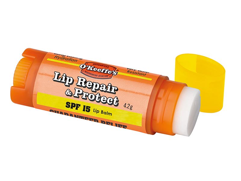 Gorilla Glue O'Keeffe's Baume Réparateur Lèvres SPF15 4,2g
