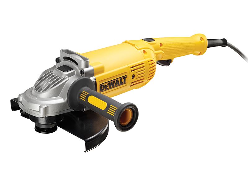DEWALT DWE492K Kit meuleuse d'angle 230mm, 2200W 240V