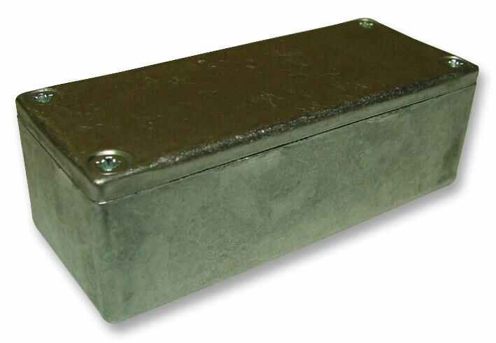 Hammond Eddystone Involucro in Alluminio con Schermatura EMI/RFI, IP54