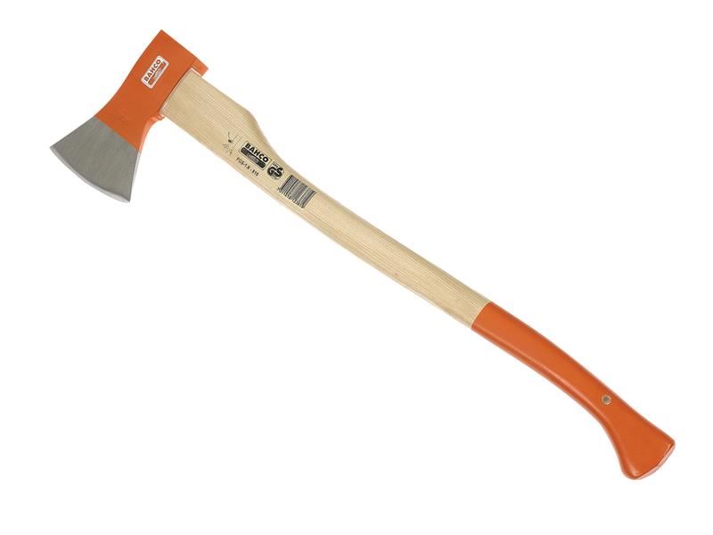 Bahco Vouwmes met Essen Handvat, 2,4kg