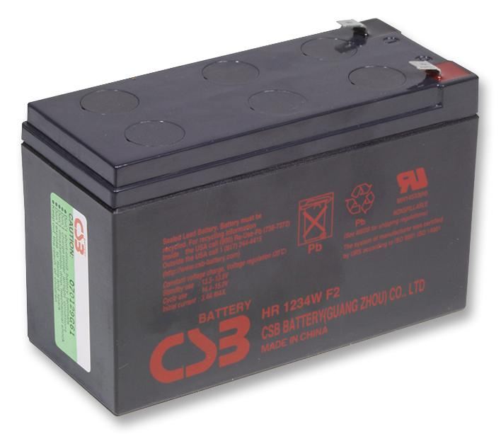 HiLo Replacement Lead Acid UPS Battery for APC & Trust Models