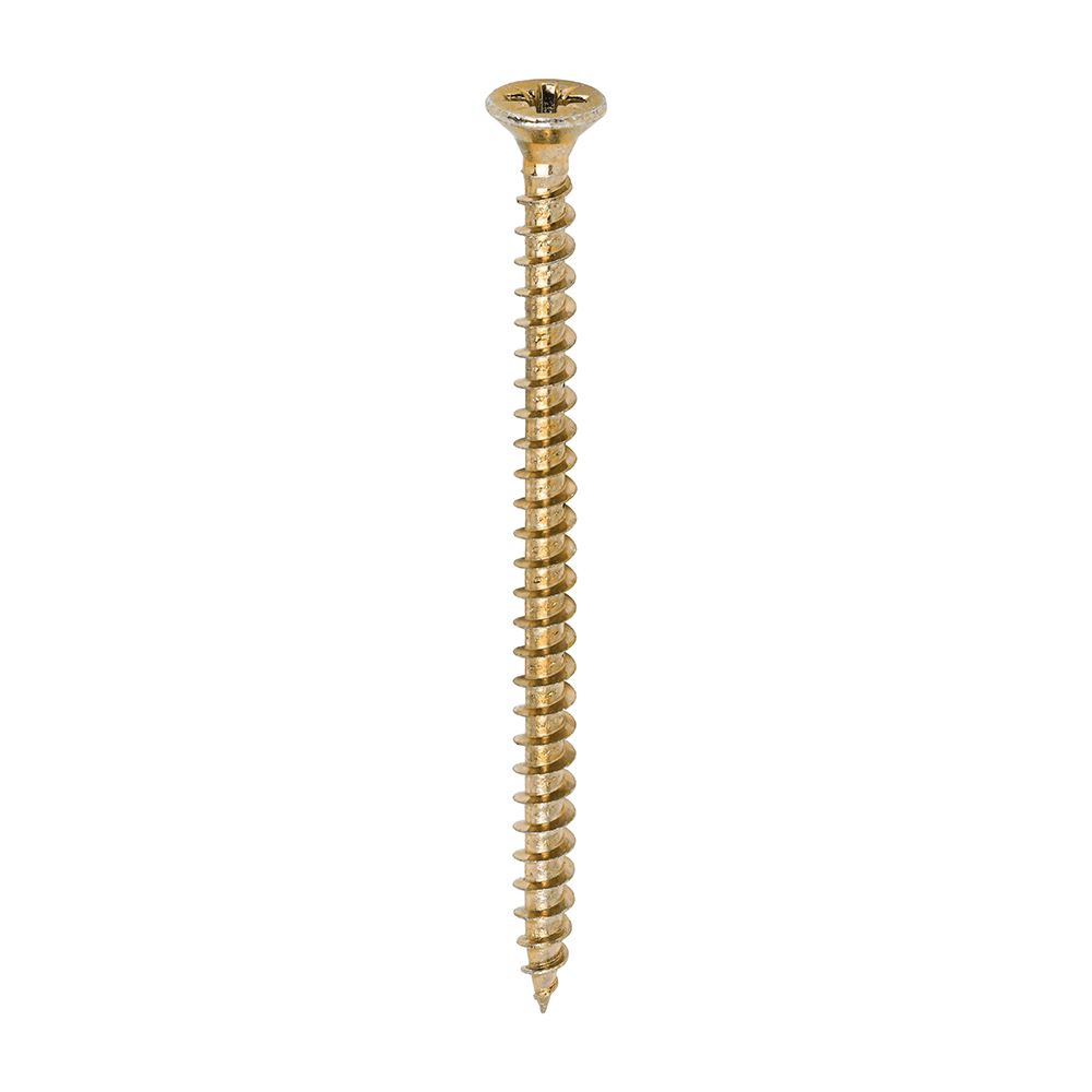 Timco ברגים לגבס ועץ, ראש שקוע כפול, PZ, 4.5 x 70 מ״מ (אריזת 200)