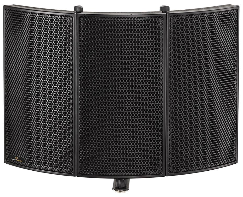 SOUNDSATION SH-1000 抗反射降噪咪高峰護罩