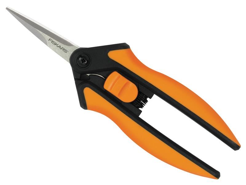 Fiskars SP13 Microtip Snoeischaar met SoftGrip