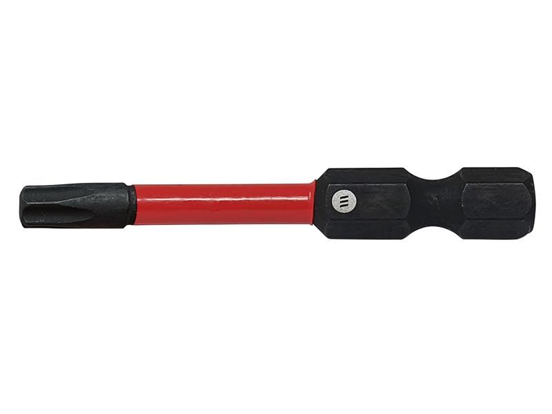 ForgeFix ForgeFast ΤΜΗΜΑ TORX TX30 Επίδρασης, 50mm, Συσκευασία 2 τεμ.