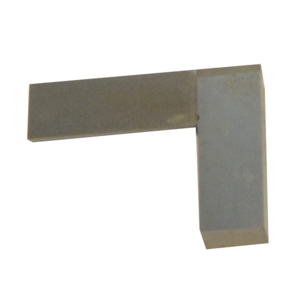 Silverline Engineers Square - 75mm, Hardened Steel