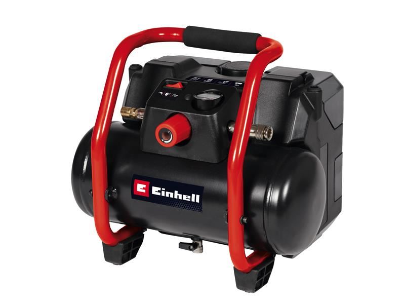 Einhell TE-AC 36/150 Li OF-Solo - Compresseur d'air sans fil (Unité nue)