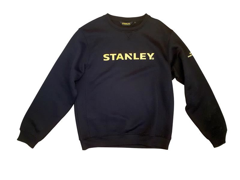 STANLEY® Clothing - Jackson Sweatshirt - Größe XL