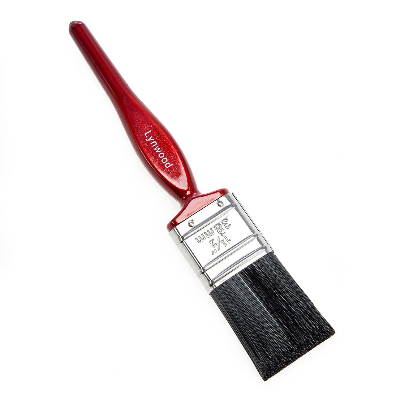 Lynwood BR204 Redline Paint Brush, 38mm (1.5 Inch)