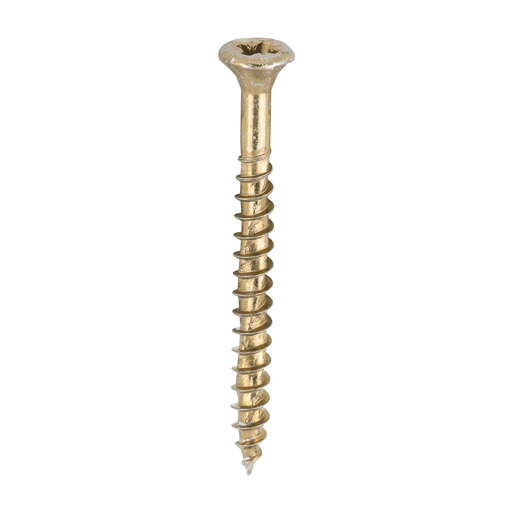 Timco Velocity Premium Multi-Use Screws - PZ Double Countersunk (3.5x40mm, 200p