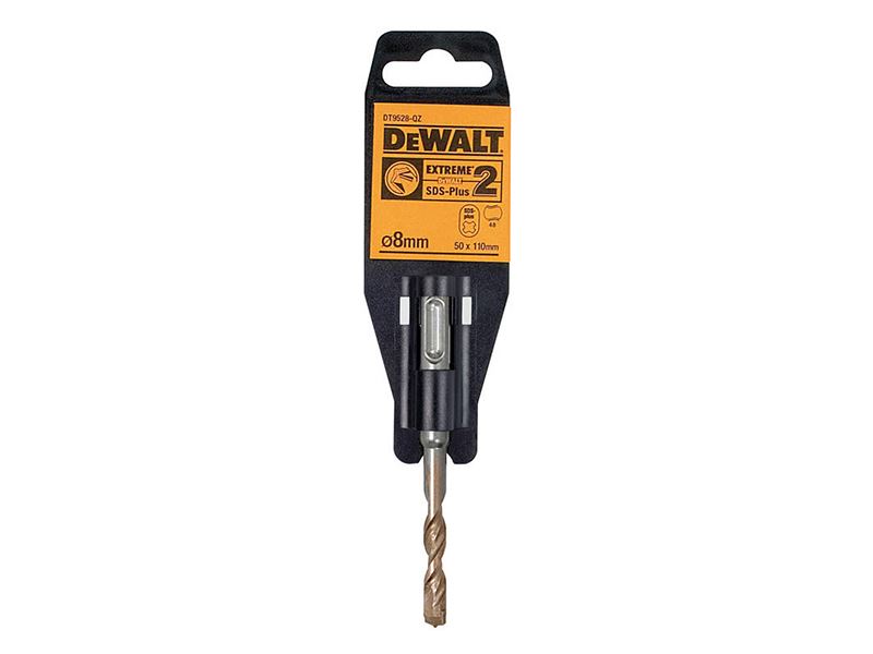 DEWALT SDS Plus EXTREME 2 Τρυπάνι, 8 x 110mm