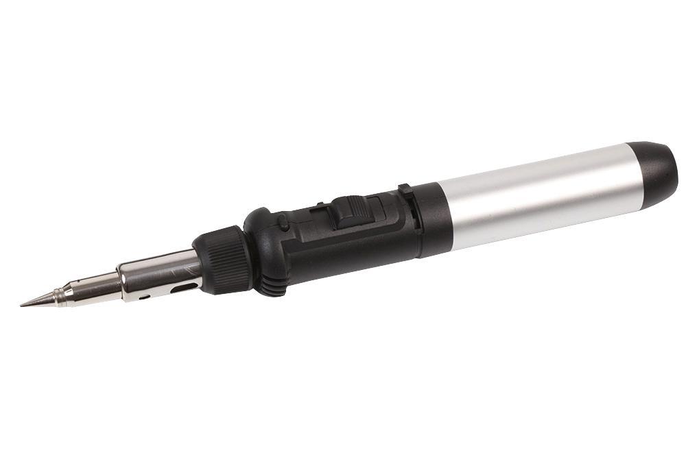 DURATOOL Gas Soldering Iron Kit with Butane Ignition