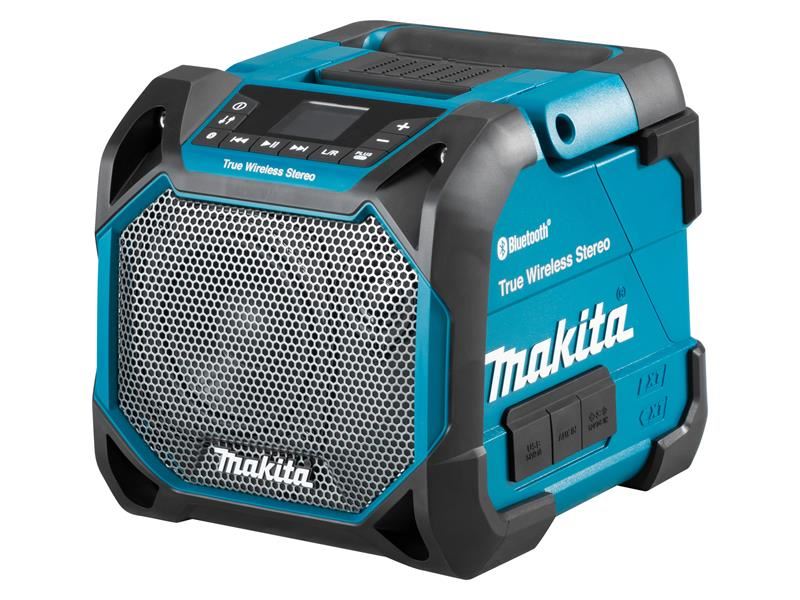 Makita - Pembesar Suara Bluetooth® Tapak Bina DMR203