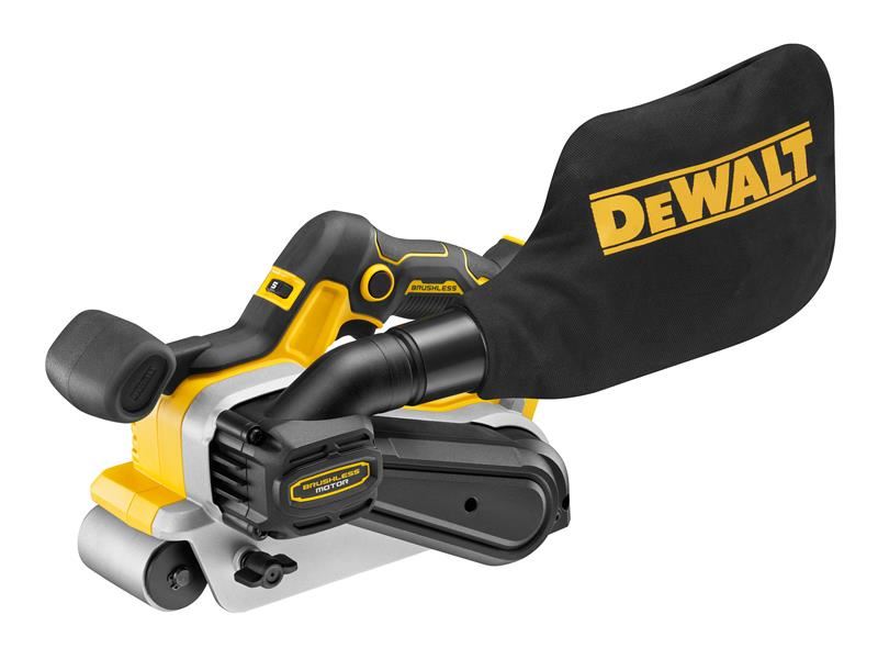 DeWALT DCW220NT XR 18V Belt Sander Bare Unit in TSTAK™