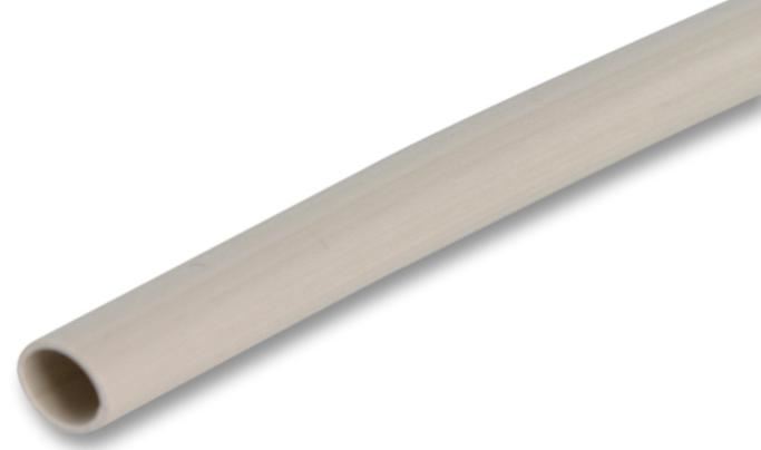 Pro Power 2:1 Heat Shrink Tubing, 4.8mm x 5m, Grey