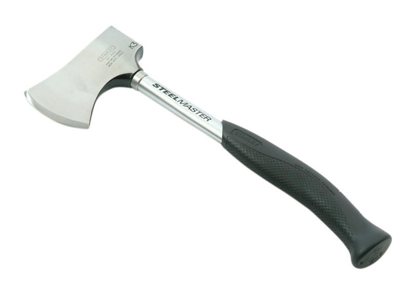 STANLEY Steelmaster Hachette de 900g avec étui de protection