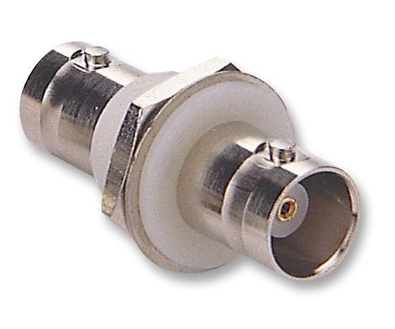 Adaptateur panneau BNC femelle à femelle MULTICOMP PRO 50 Ohm