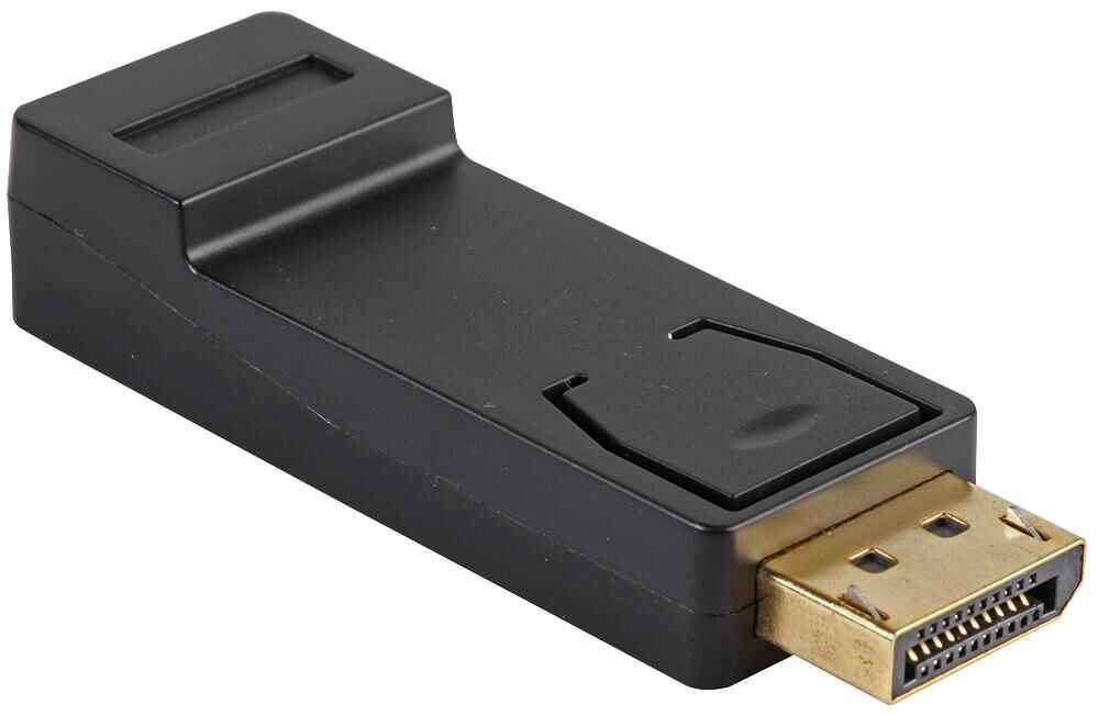 Pro Signal DisplayPort to HDMI Adapter, Gold Plated