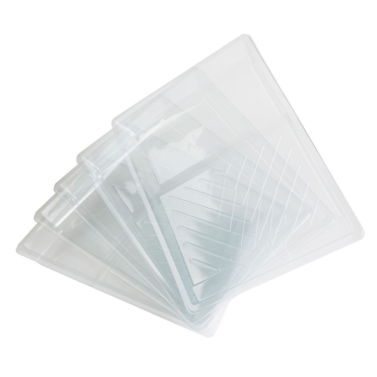 Harris Seriously Good Paint Tray Liners, 9 Inch, Pack of 5