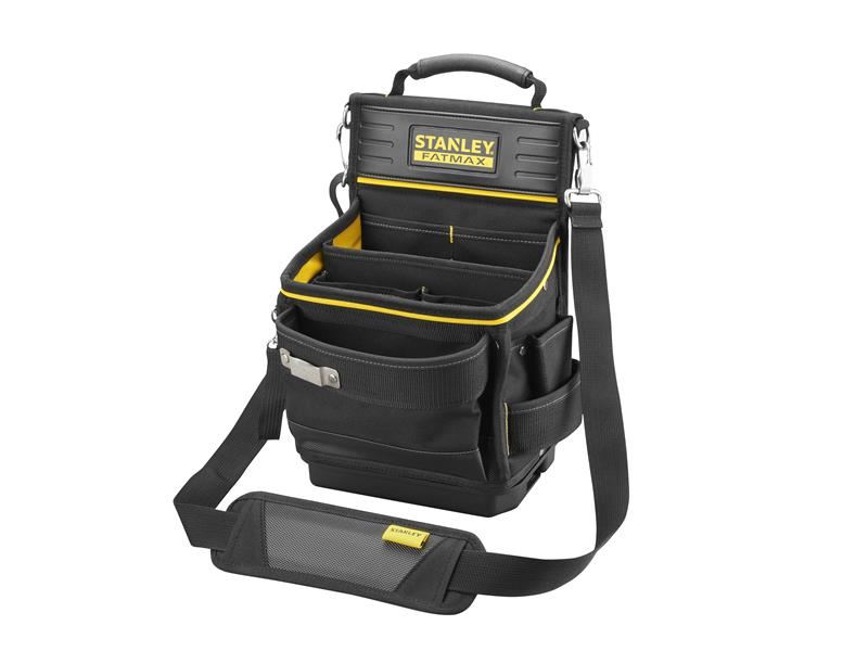 STANLEY FatMax Soft Tool Organiser, 10kg Capacity, 35cm