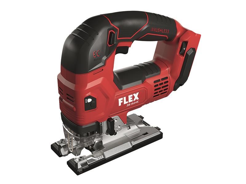Flex Power Tools JSB 18.0-EC C Serra de Mesa 18V (Unidade Simples)