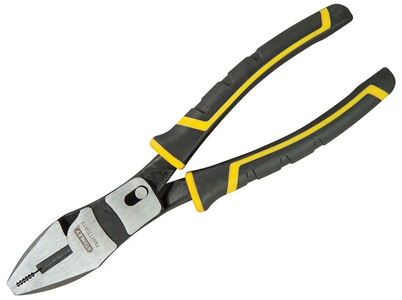 STANLEY FatMax コンパウンドアクション コンビネーションプライヤー 215mm (8.5インチ)