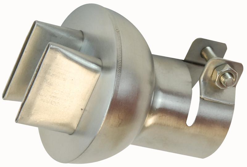 DURATOOL Ακροφύσιο SOP, 20.2 x 9mm, για Σταθμούς Επισκευής SMD