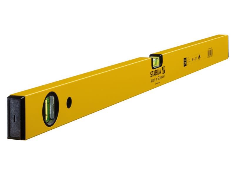 Nível de Bolha Stabila 70-80, 2 Vials, 80cm