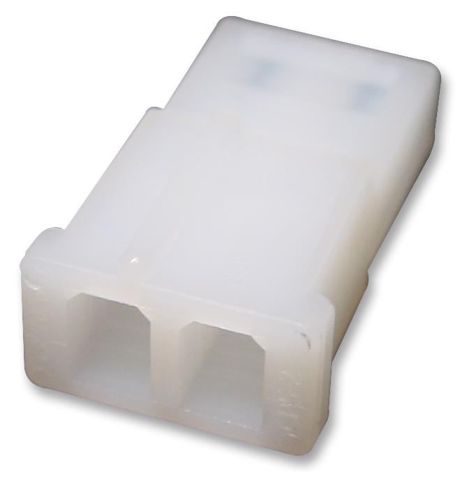 AMP TE Connectivity 2-Way Socket Housing, 5-Pack
