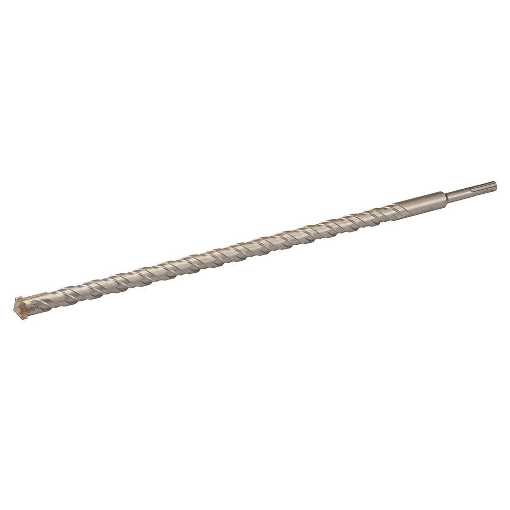 Mèche à percussion SDS Plus Silverline, 20 x 460mm