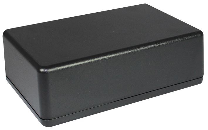 TAKACHI Black ABS Enclosure 130x65x25.8mm