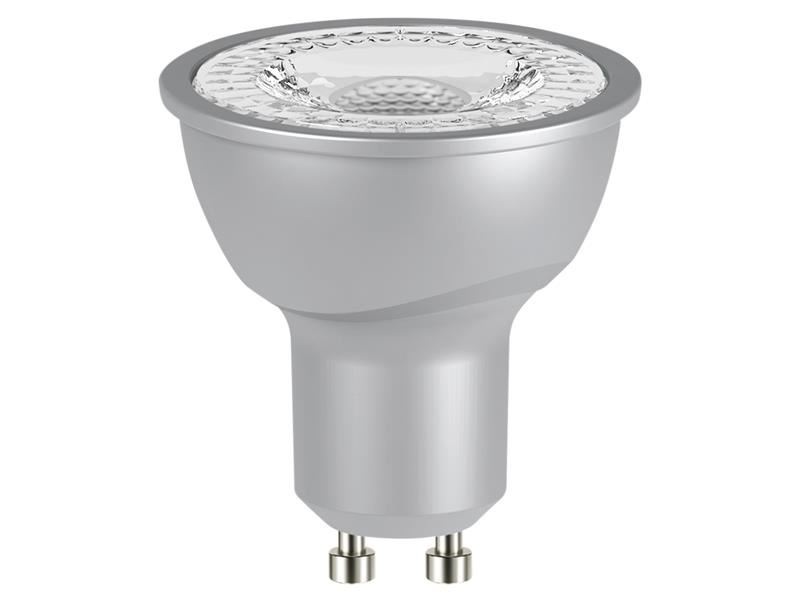 Energizer LED GU10 Hightech Bulb, Warm White, 5W